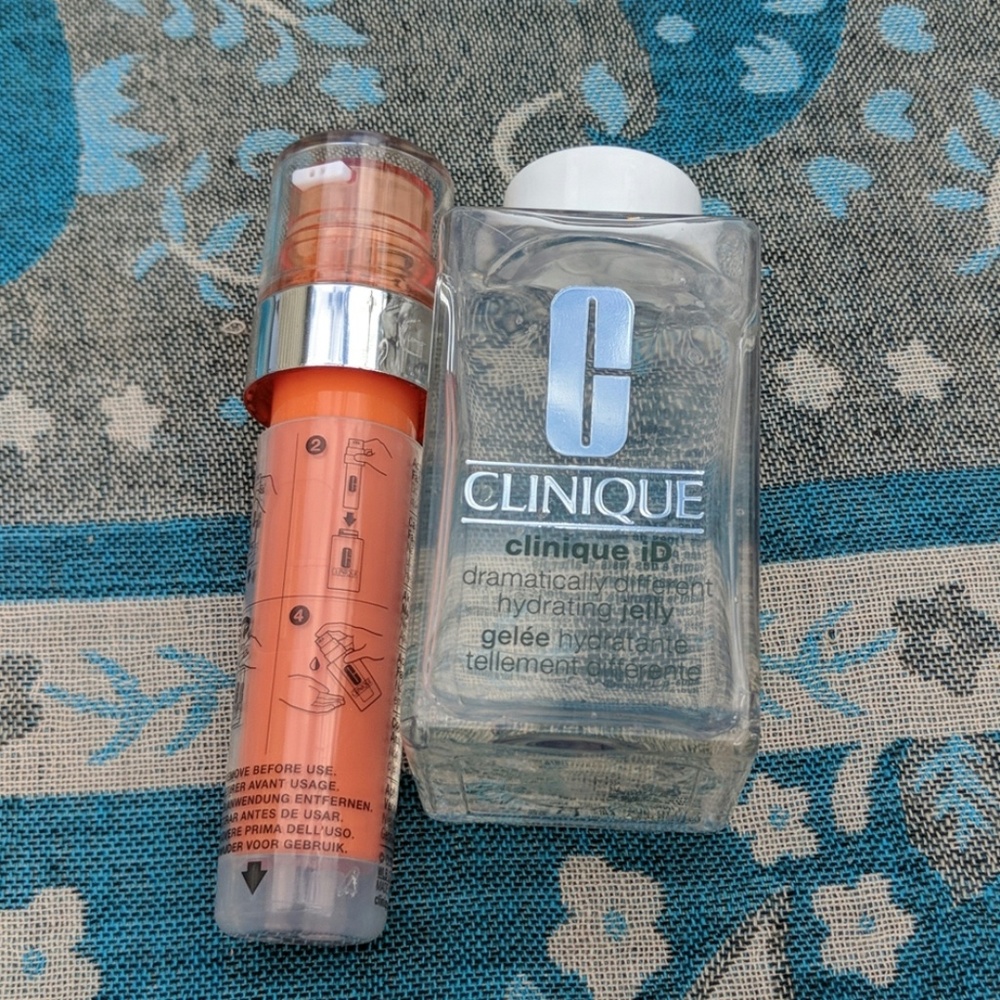 Hydrating Jelly + Cartridge for uneven skin tones